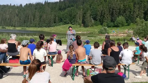 La Station des Rousses attire même en été